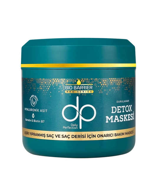 Bio Barrier Rinse Hair Care Mask Detox 200 ml
