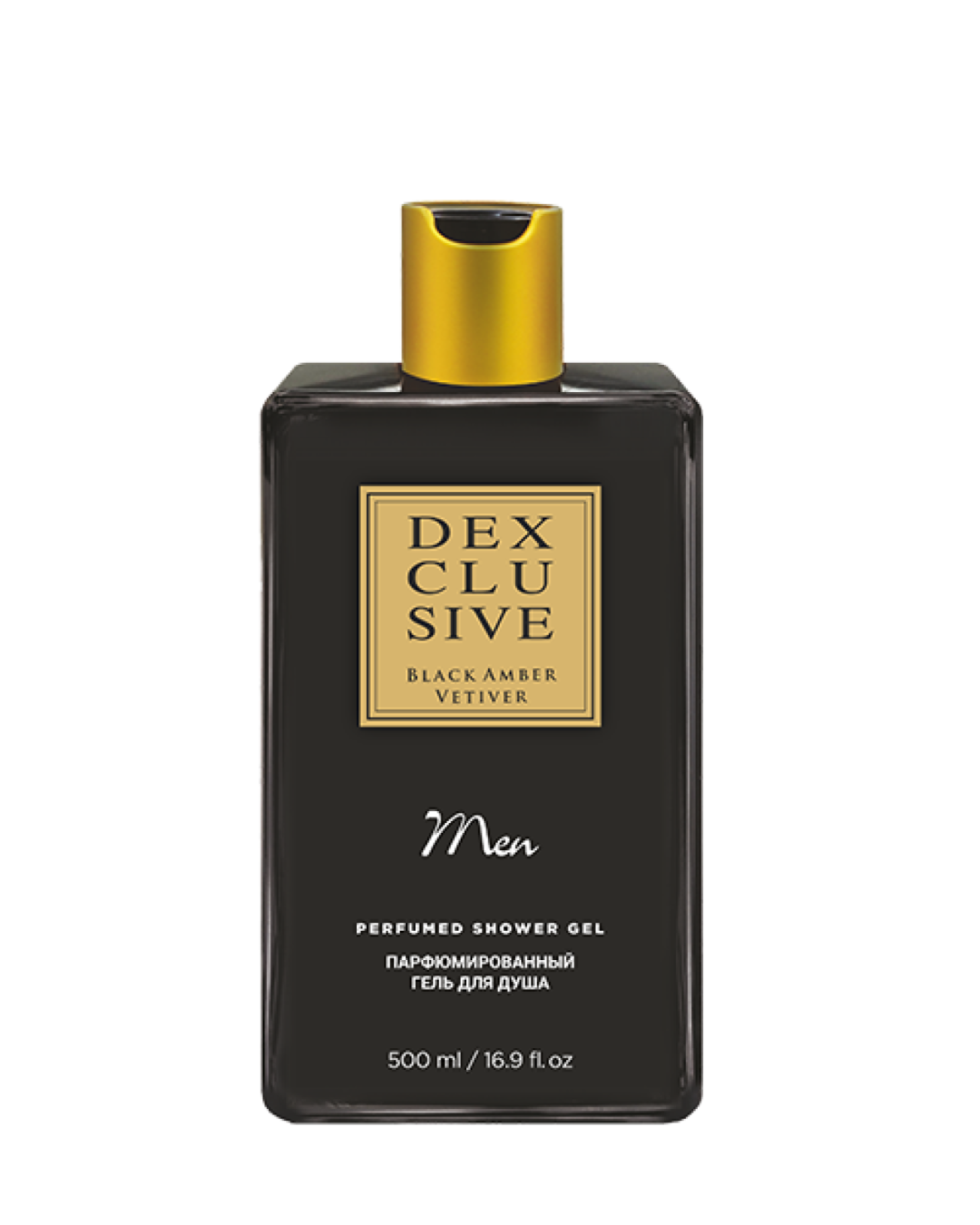DEXCLUSIVE Men Shower Gel