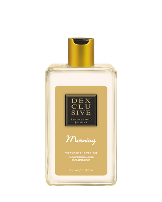 DEXCLUSIVE Morning Shower Gel