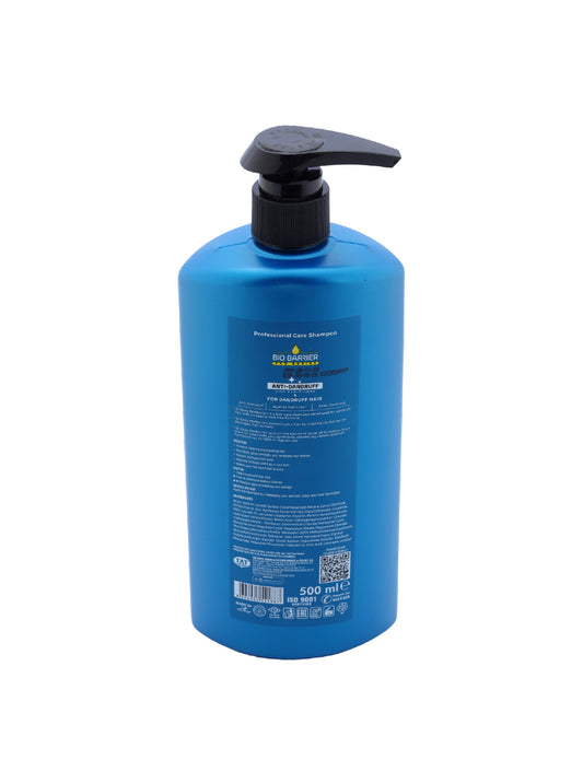Daily Perfection Anti-Dandruff Shampoo 500ml – Bio Barrier Scalp Protection