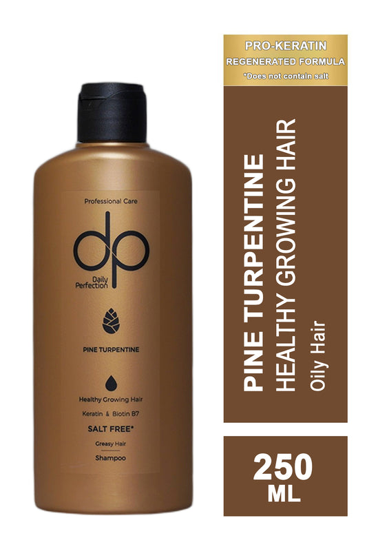 Pine Turpentine Shampoo