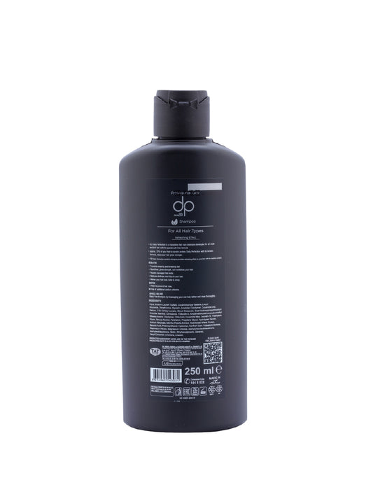 Daily Perfection Menthol Shampoo 250ml – Refreshing Scalp & Oil Control