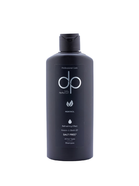 Daily Perfection Menthol Shampoo 250ml – Refreshing Scalp & Oil Control