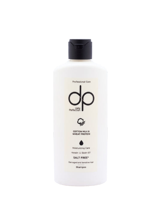 Daily Perfection Cotton Milk Shampoo 250ml – Gentle Daily Care