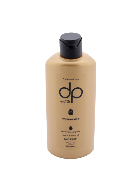 Daily Perfection Pine Turpentine Shampoo 250ml – Hair Strength & Scalp Care